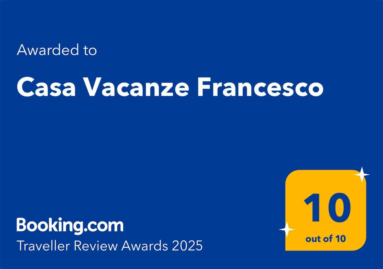 Casa Vacanze Francesco 풀사노 외부 사진